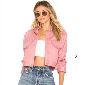 Lovers + Friends Mariah Jacket